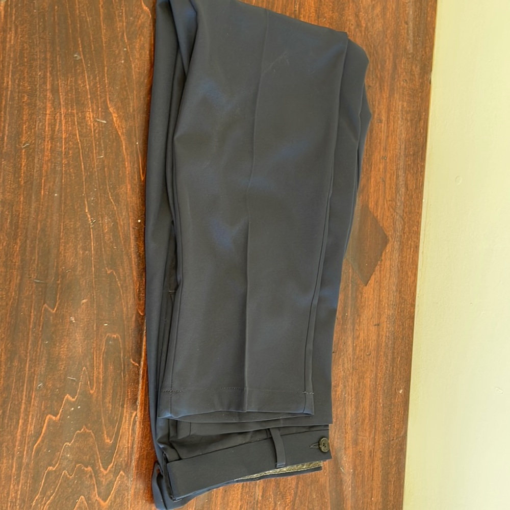 Haggar Mens dress pants.